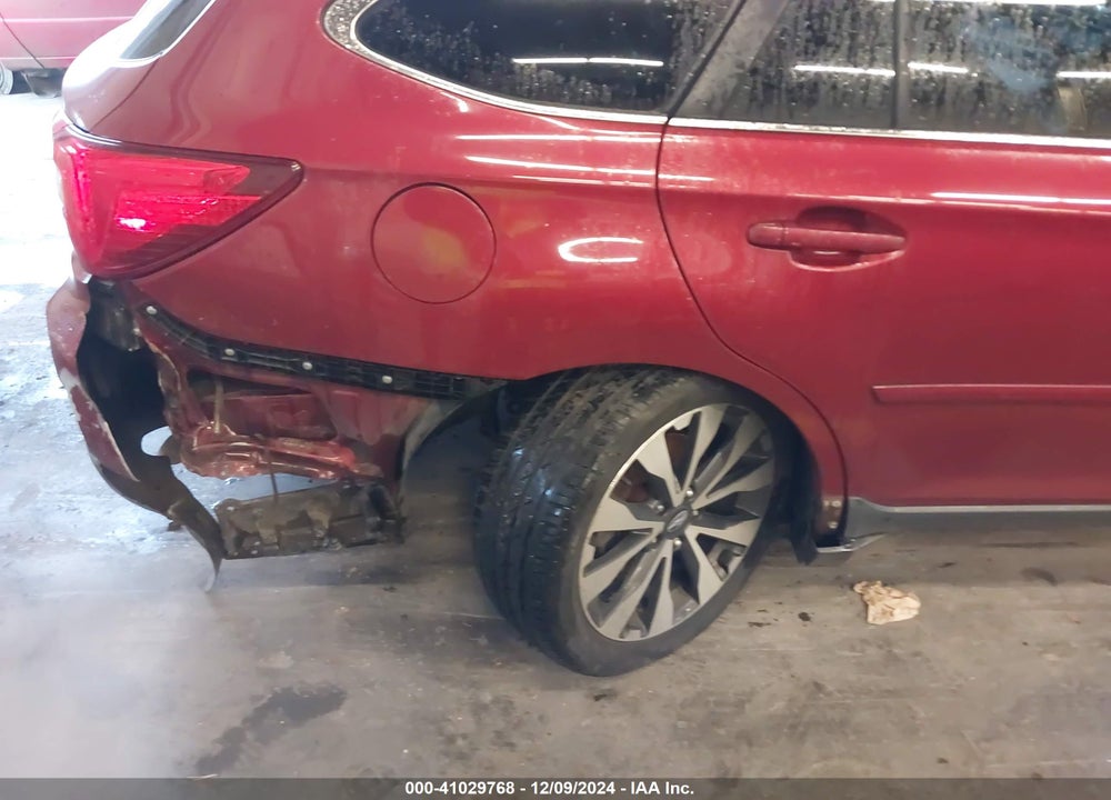 2017 SUBARU OUTBACK VIN: 4S4BSEKC8H3291926