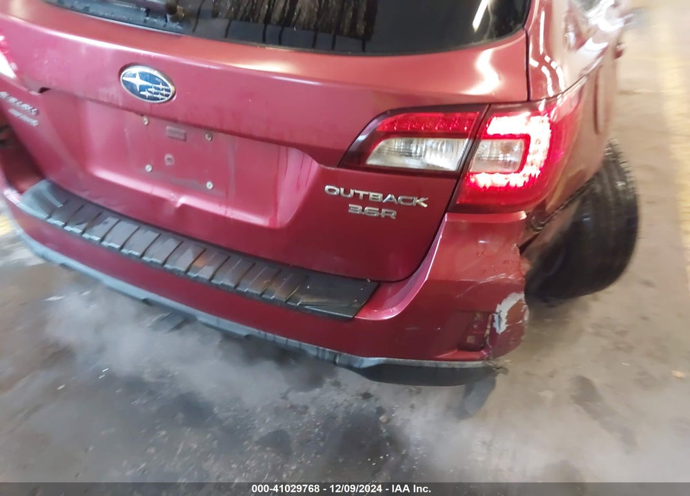 2017 SUBARU OUTBACK VIN: 4S4BSEKC8H3291926