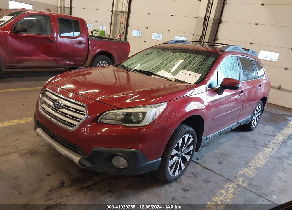 2017 SUBARU OUTBACK VIN: 4S4BSEKC8H3291926