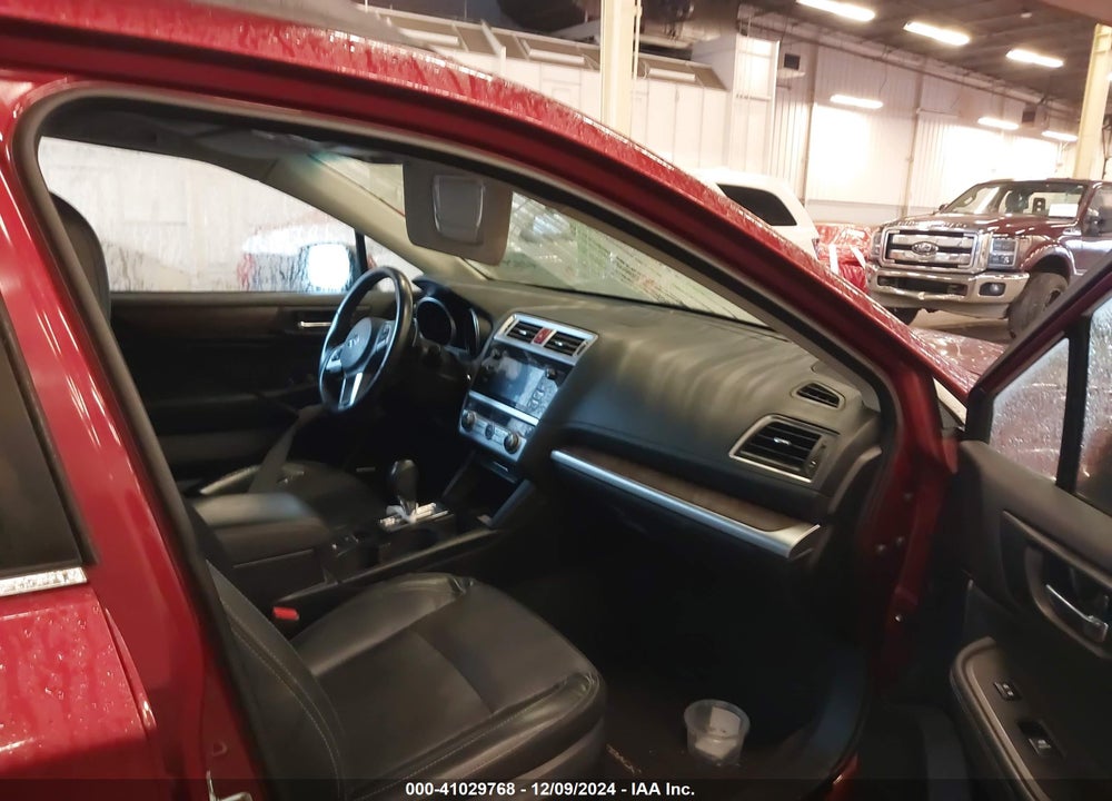 2017 SUBARU OUTBACK VIN: 4S4BSEKC8H3291926