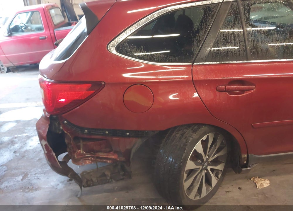 2017 SUBARU OUTBACK VIN: 4S4BSEKC8H3291926