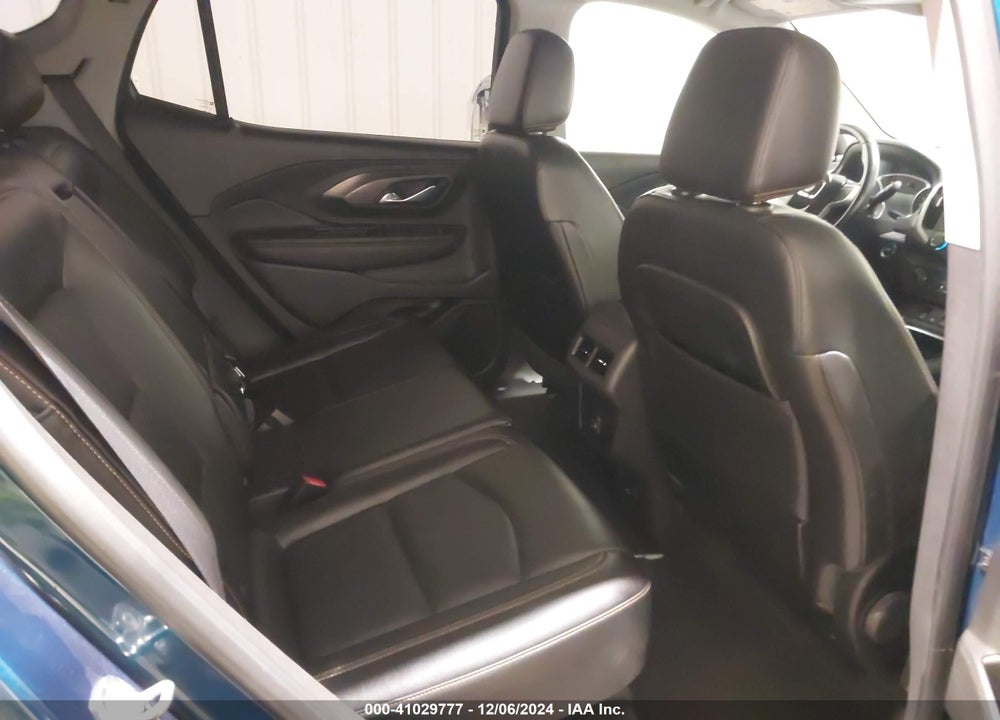 2021 GMC TERRAIN AWD SLT VIN: 3GKALVEV9ML331976