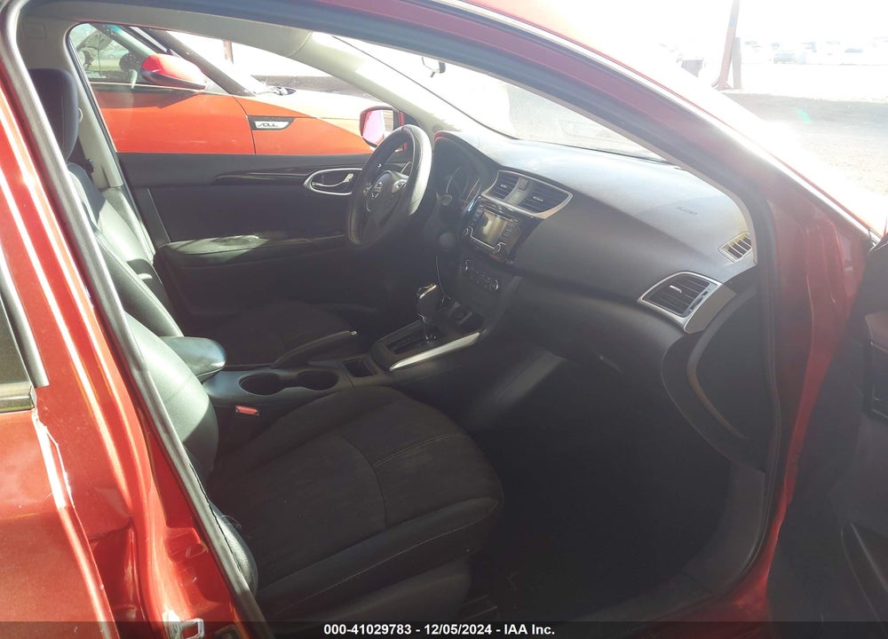 2017 NISSAN SENTRA VIN: 3N1AB7AP2HY312019