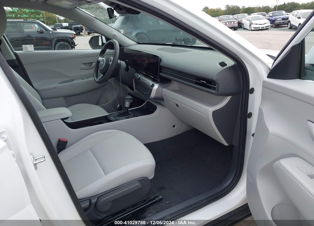 2024 HYUNDAI KONA SEL VIN: KM8HB3AB5RU074675