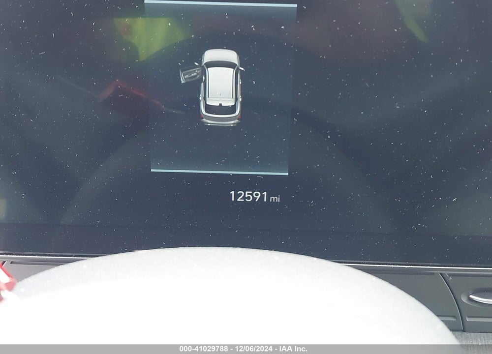 2024 HYUNDAI KONA SEL VIN: KM8HB3AB5RU074675