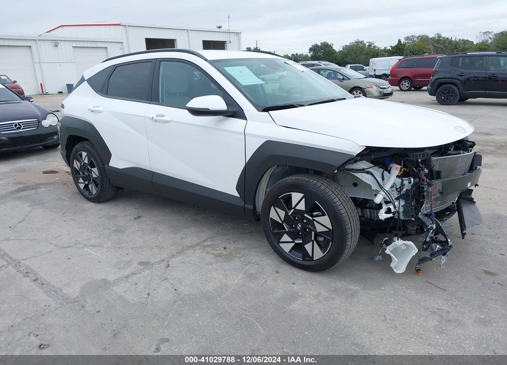 2024 HYUNDAI KONA SEL VIN: KM8HB3AB5RU074675