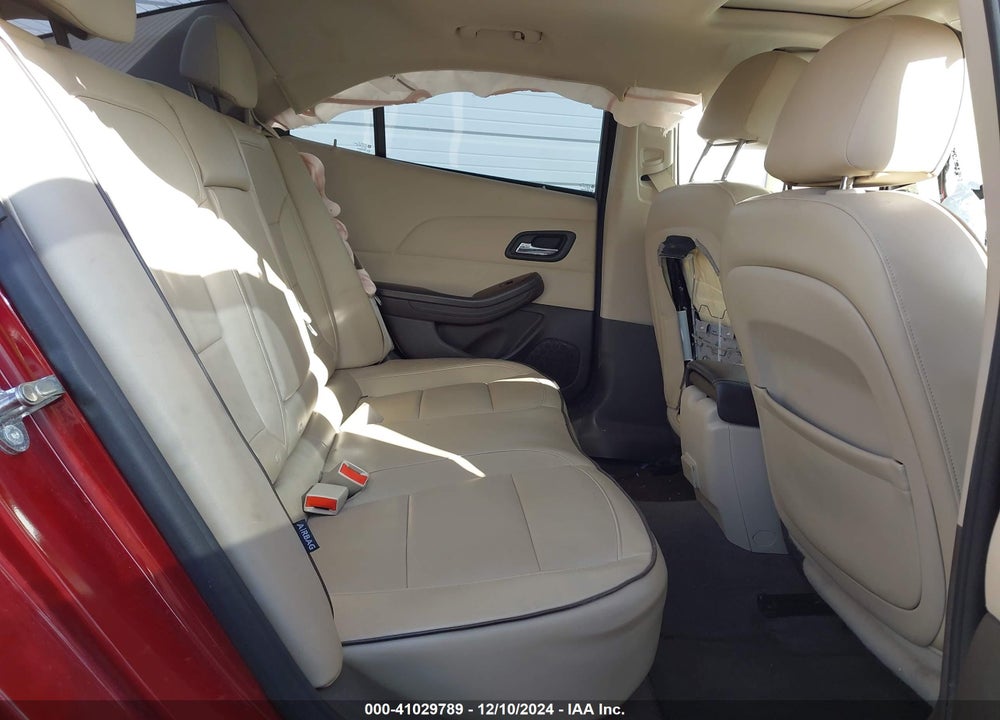 2013 CHEVROLET MALIBU 2LZ VIN: 1G11J5SXXDF336453