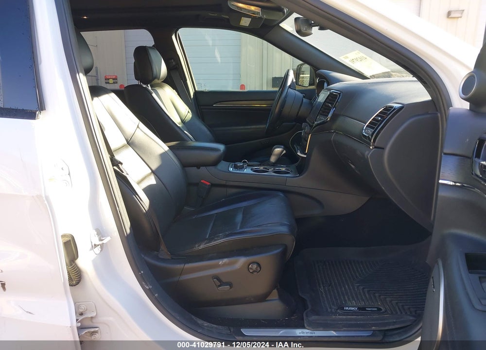 2019 JEEP GRAND CHEROKEE HIGH ALTITUDE 4X4 VIN: 1C4RJFCG7KC637632