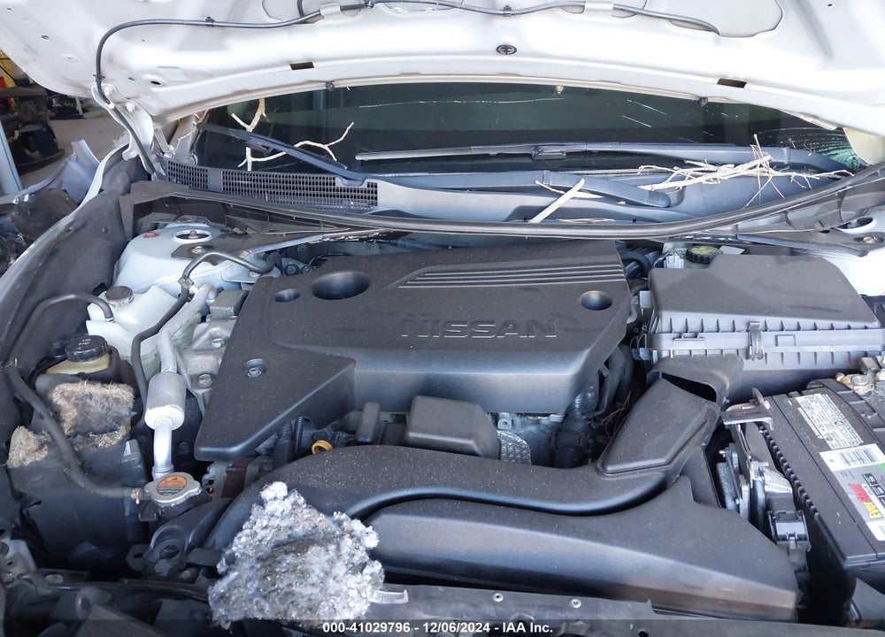2014 NISSAN ALTIMA 2.5 S VIN: 1N4AL3APXEC143008