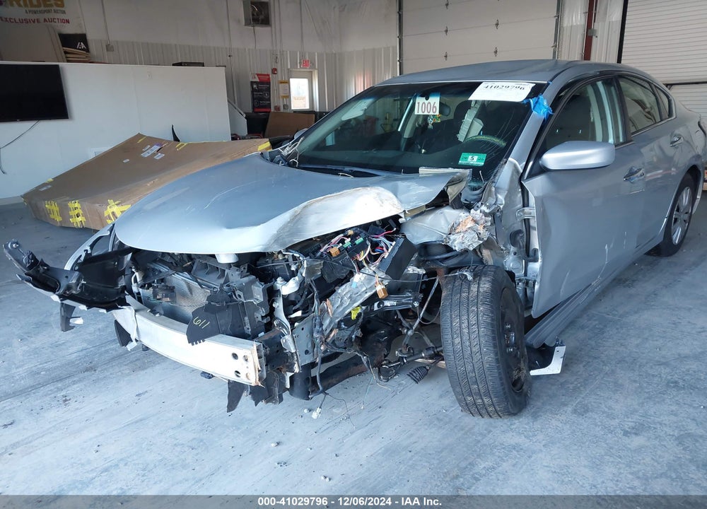 2014 NISSAN ALTIMA 2.5 S VIN: 1N4AL3APXEC143008