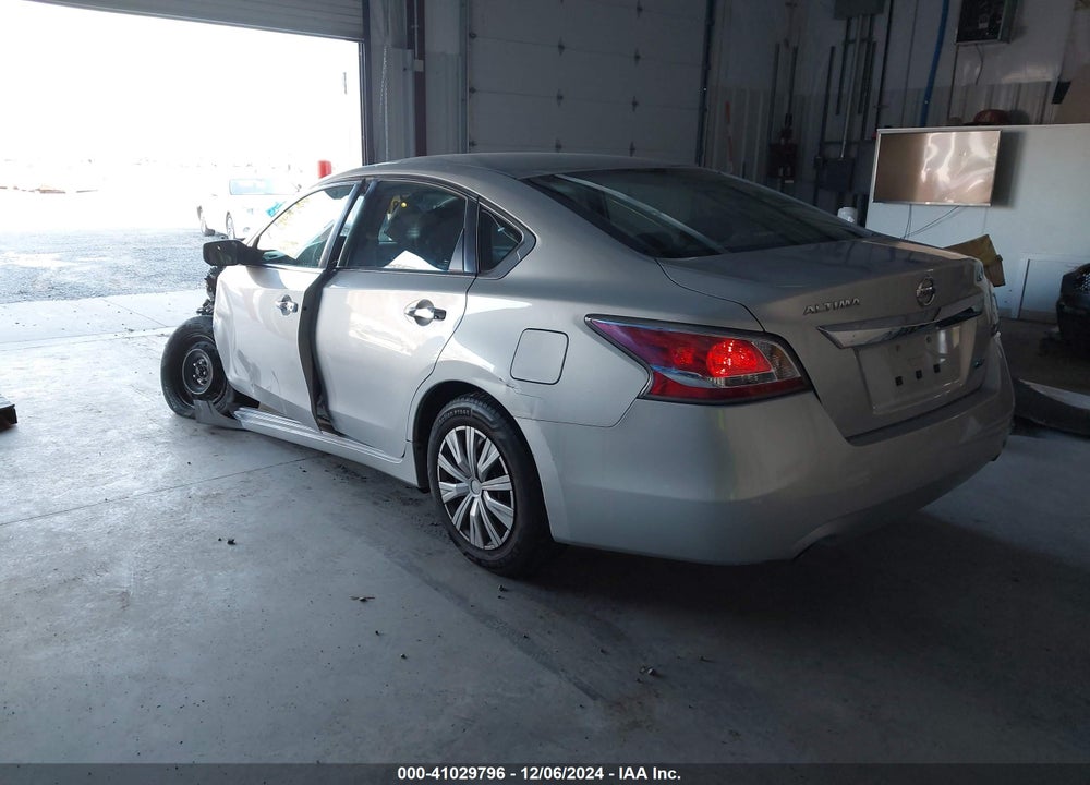 2014 NISSAN ALTIMA 2.5 S VIN: 1N4AL3APXEC143008