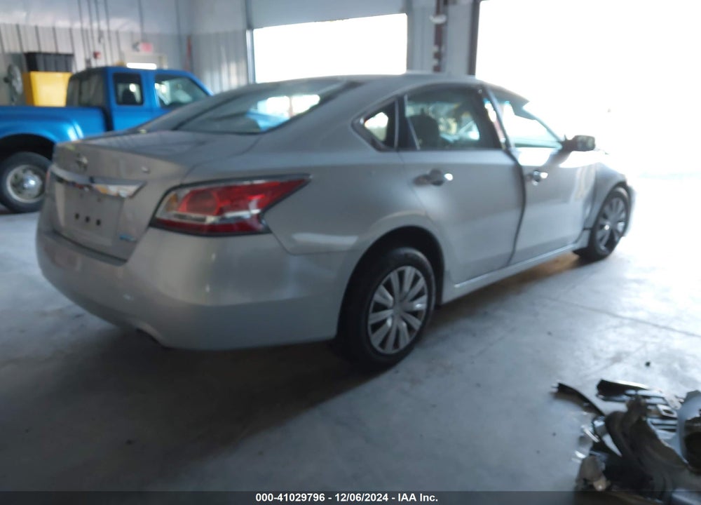 2014 NISSAN ALTIMA 2.5 S VIN: 1N4AL3APXEC143008