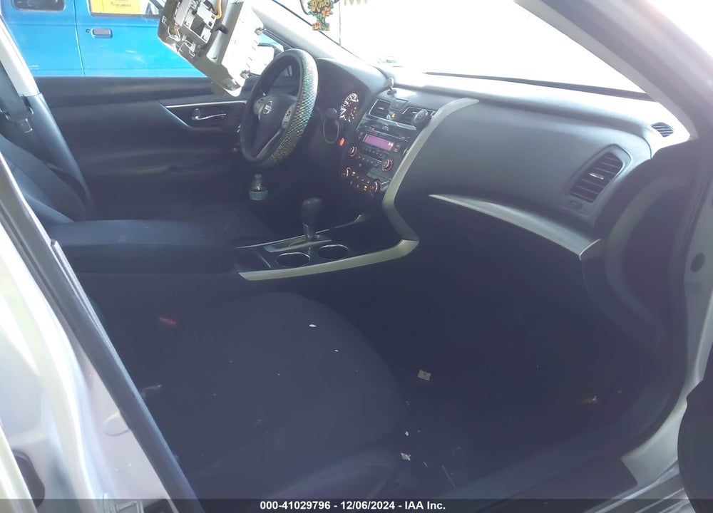 2014 NISSAN ALTIMA 2.5 S VIN: 1N4AL3APXEC143008