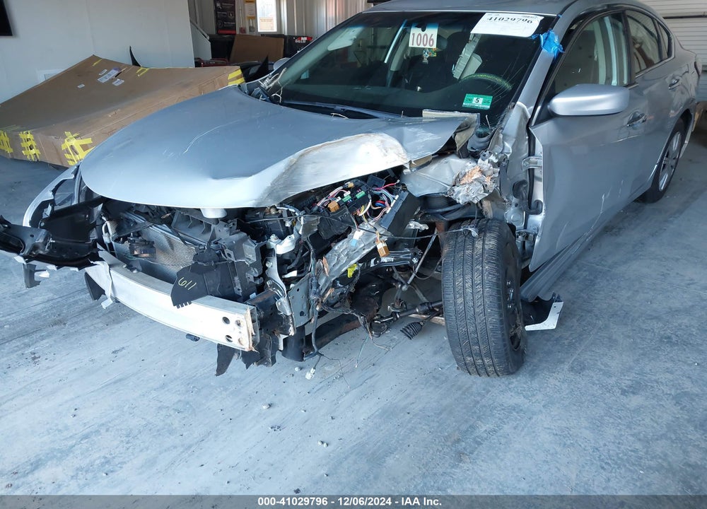 2014 NISSAN ALTIMA 2.5 S VIN: 1N4AL3APXEC143008