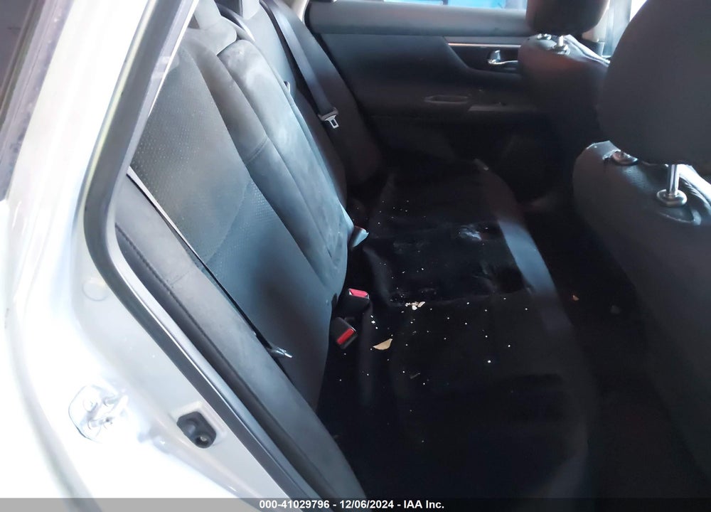 2014 NISSAN ALTIMA 2.5 S VIN: 1N4AL3APXEC143008
