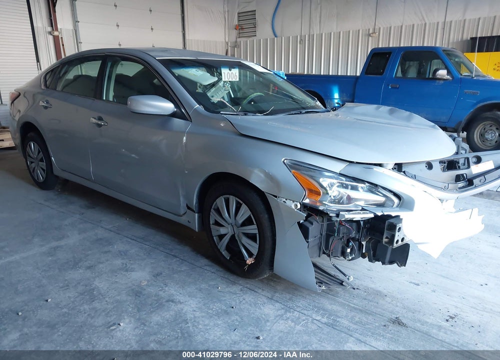 2014 NISSAN ALTIMA 2.5 S VIN: 1N4AL3APXEC143008
