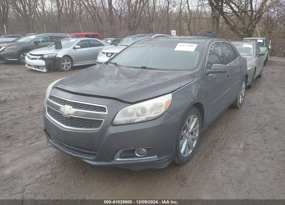 2013 CHEVROLET MALIBU VIN: 1G11E5SA0DF178186
