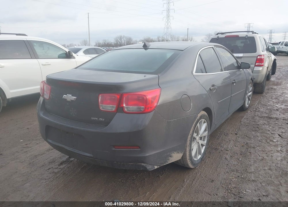 2013 CHEVROLET MALIBU VIN: 1G11E5SA0DF178186