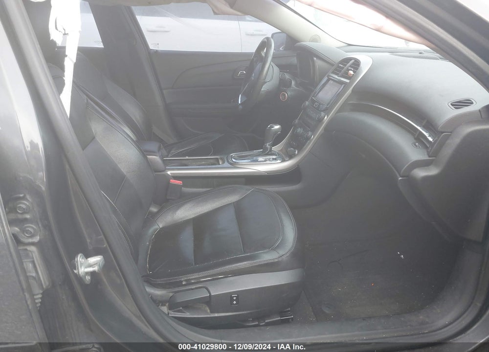 2013 CHEVROLET MALIBU VIN: 1G11E5SA0DF178186