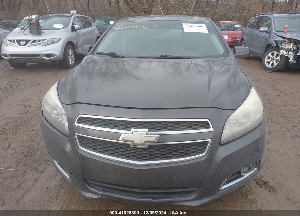 2013 CHEVROLET MALIBU VIN: 1G11E5SA0DF178186