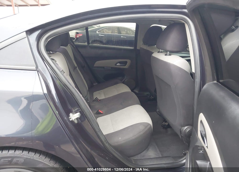 2014 CHEVROLET CRUZE LS AUTO VIN: 1G1PA5SH3E7255695