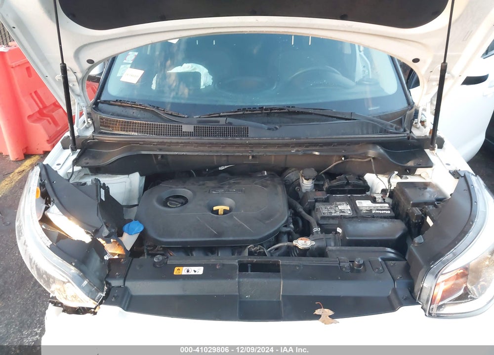 2019 KIA SOUL VIN: KNDJP3A53K7672737