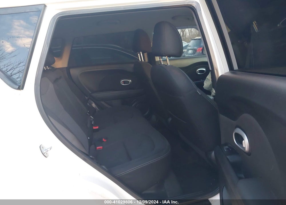 2019 KIA SOUL VIN: KNDJP3A53K7672737