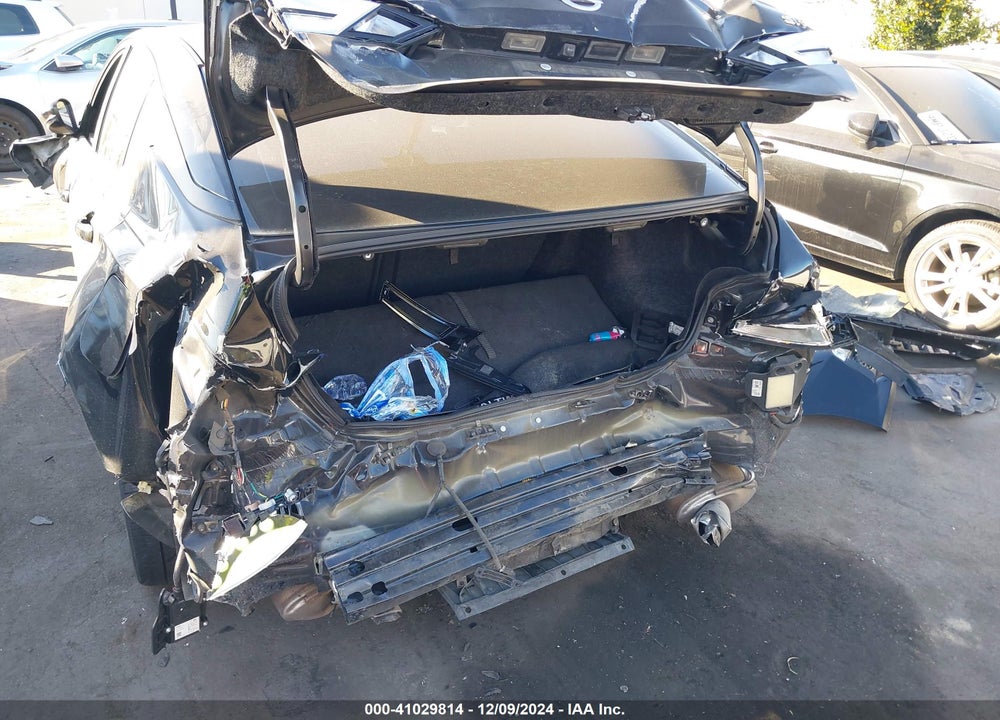 2019 NISSAN ALTIMA 2.5 SR VIN: 1N4BL4CV3KN319919