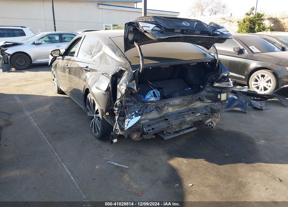 2019 NISSAN ALTIMA 2.5 SR VIN: 1N4BL4CV3KN319919
