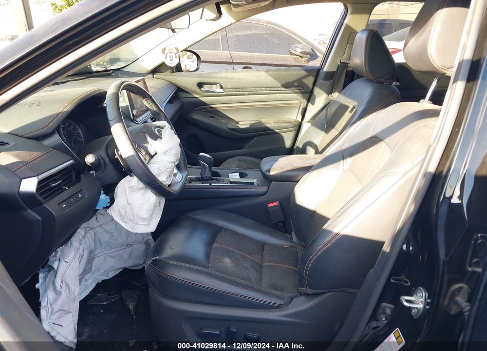 2019 NISSAN ALTIMA 2.5 SR VIN: 1N4BL4CV3KN319919