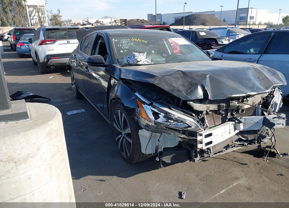 2019 NISSAN ALTIMA 2.5 SR VIN: 1N4BL4CV3KN319919