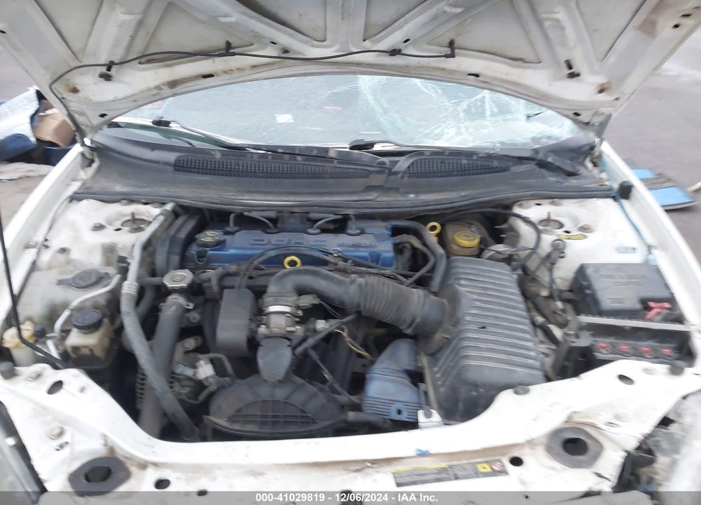 2005 DODGE STRATUS SXT VIN: 1B3EL46X65N594274