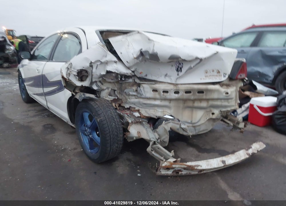 2005 DODGE STRATUS SXT VIN: 1B3EL46X65N594274