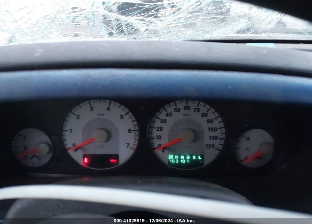 2005 DODGE STRATUS SXT VIN: 1B3EL46X65N594274