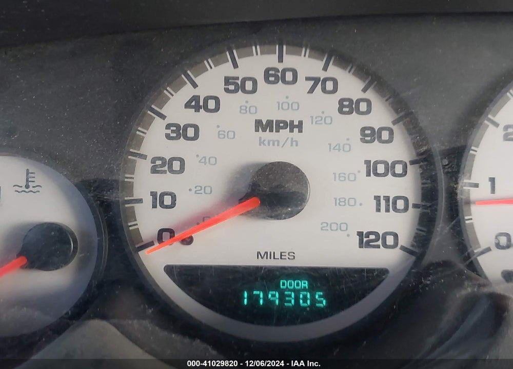 2005 DODGE NEON SXT VIN: 1B3ES56C75D123066