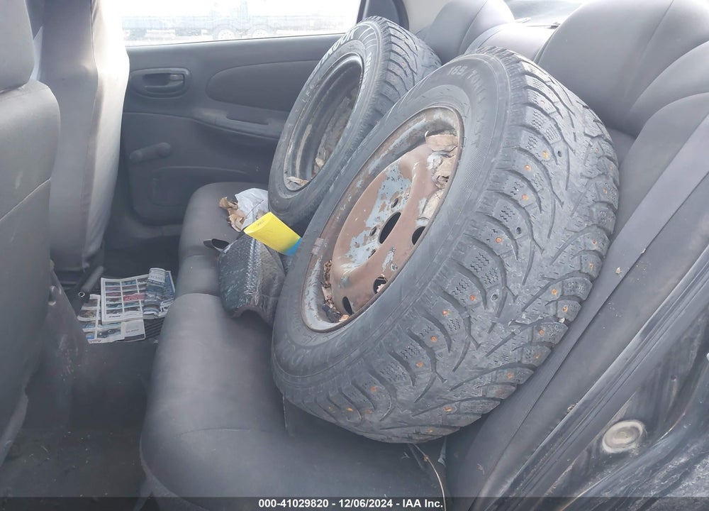 2005 DODGE NEON SXT VIN: 1B3ES56C75D123066