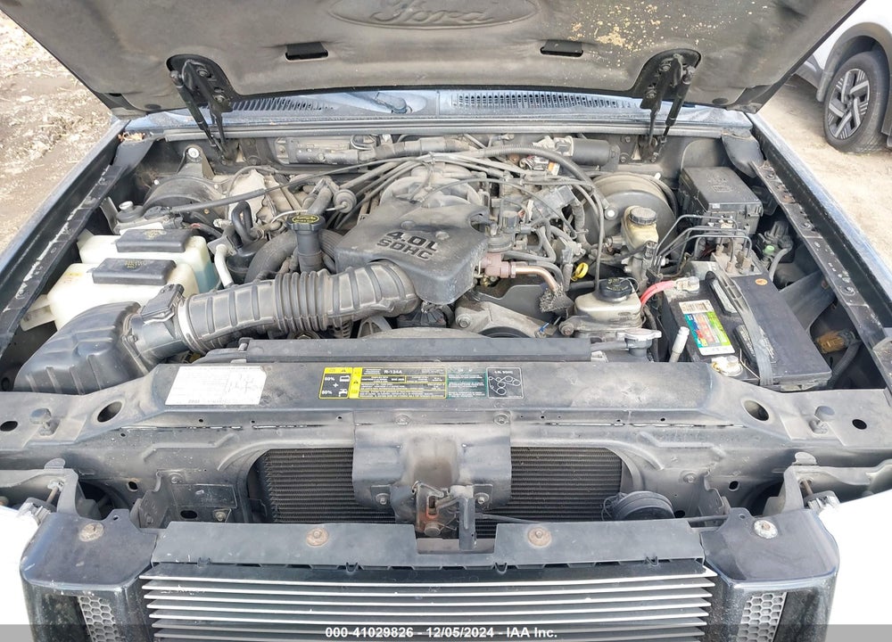 2004 FORD EXPLORER SPORT TRAC ADRENALIN/XLS/XLT VIN: 1FMZU67K04UC03079