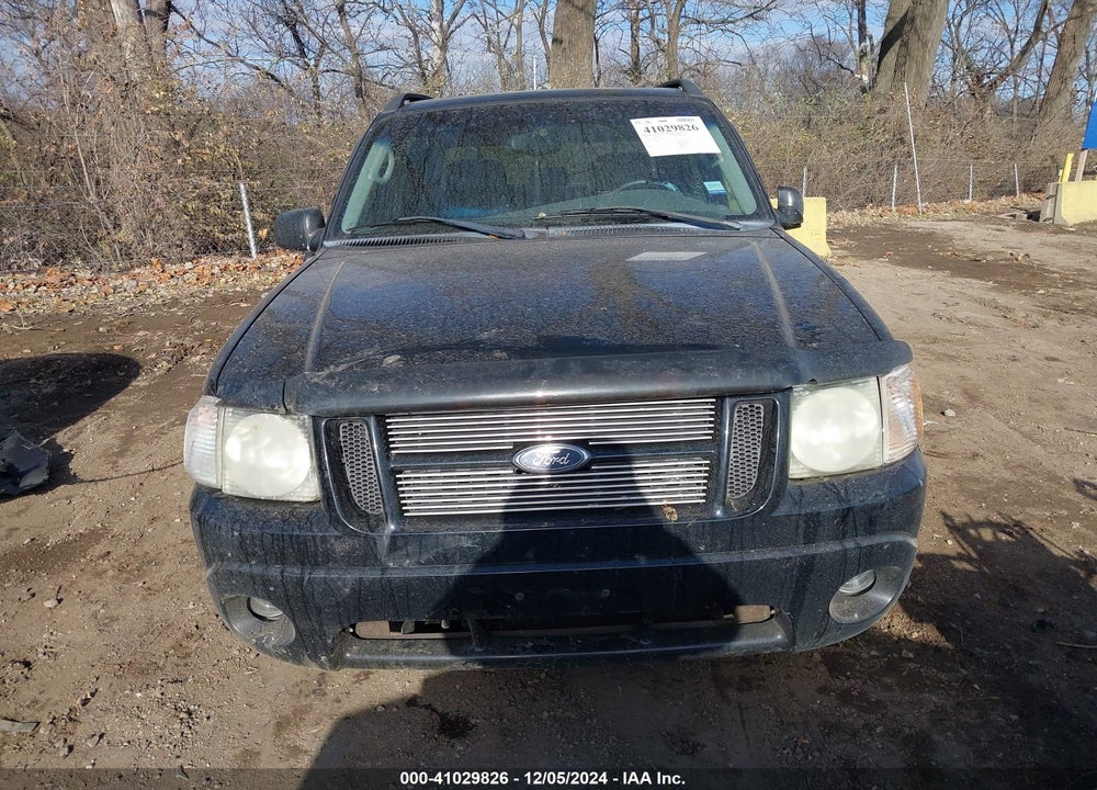 2004 FORD EXPLORER SPORT TRAC ADRENALIN/XLS/XLT VIN: 1FMZU67K04UC03079