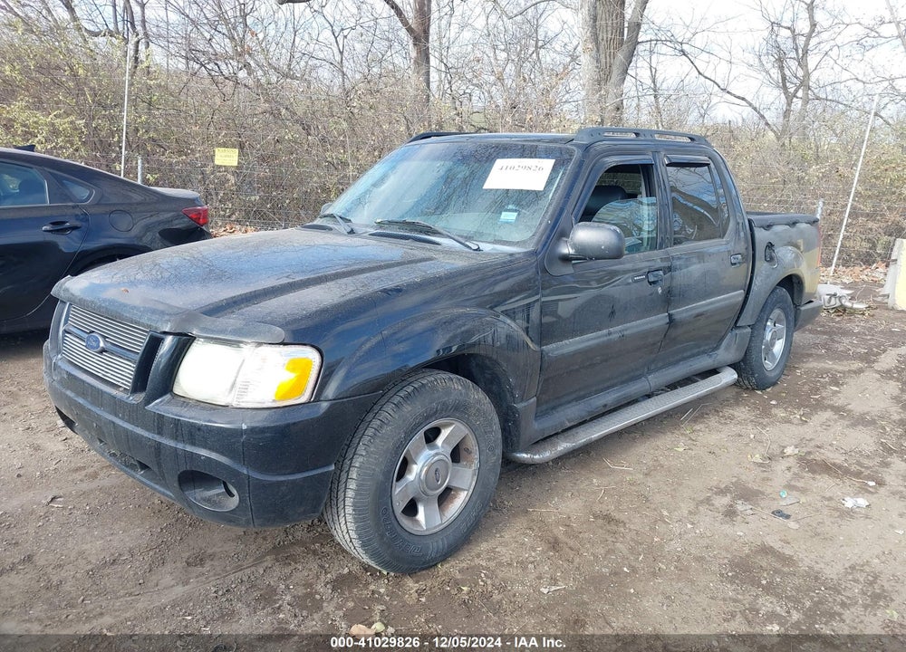 2004 FORD EXPLORER SPORT TRAC ADRENALIN/XLS/XLT VIN: 1FMZU67K04UC03079