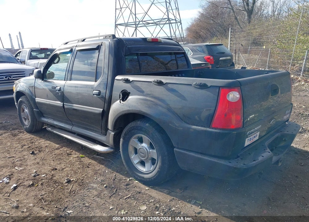 2004 FORD EXPLORER SPORT TRAC ADRENALIN/XLS/XLT VIN: 1FMZU67K04UC03079