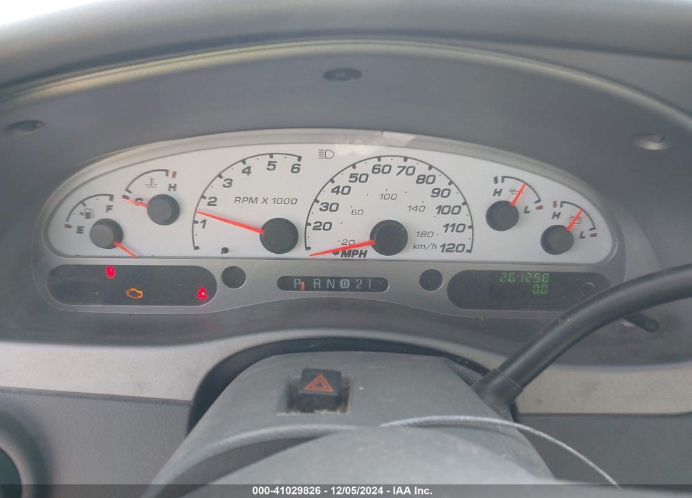 2004 FORD EXPLORER SPORT TRAC ADRENALIN/XLS/XLT VIN: 1FMZU67K04UC03079