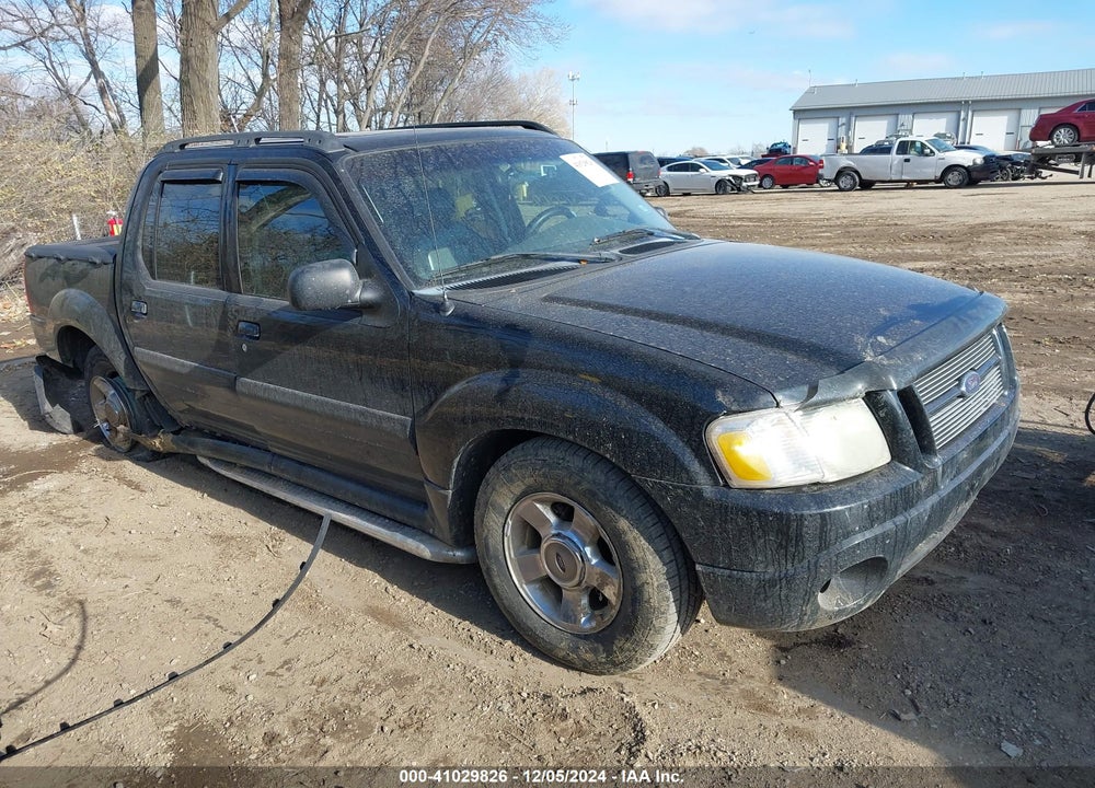 2004 FORD EXPLORER SPORT TRAC ADRENALIN/XLS/XLT VIN: 1FMZU67K04UC03079