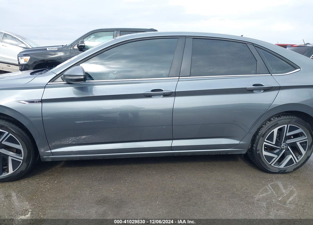 2022 VOLKSWAGEN JETTA VIN: 3VWGM7BU3NM024094