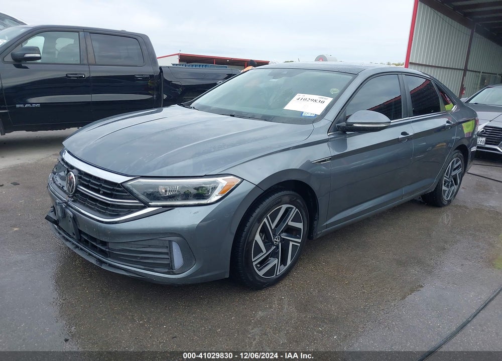 2022 VOLKSWAGEN JETTA VIN: 3VWGM7BU3NM024094