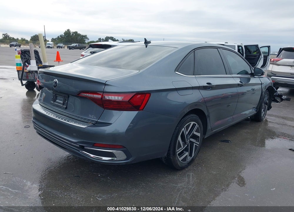 2022 VOLKSWAGEN JETTA VIN: 3VWGM7BU3NM024094