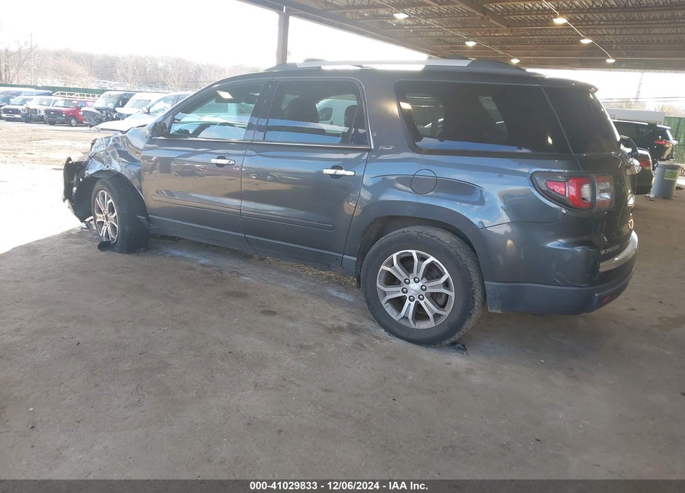 2014 GMC ACADIA SLT-1 VIN: 1GKKVRKD1EJ104226