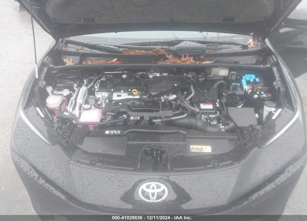 2024 TOYOTA PRIUS PRIME XSE PREMIUM VIN: JTDACACU1R3025601