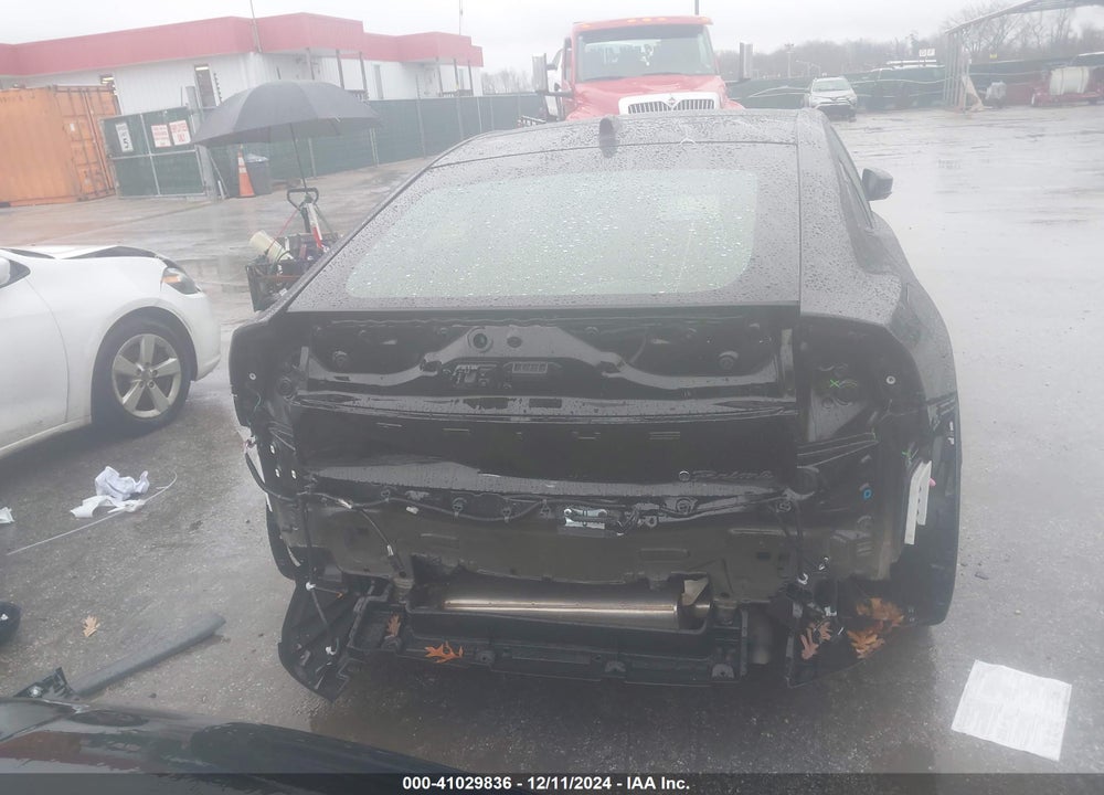 2024 TOYOTA PRIUS PRIME XSE PREMIUM VIN: JTDACACU1R3025601