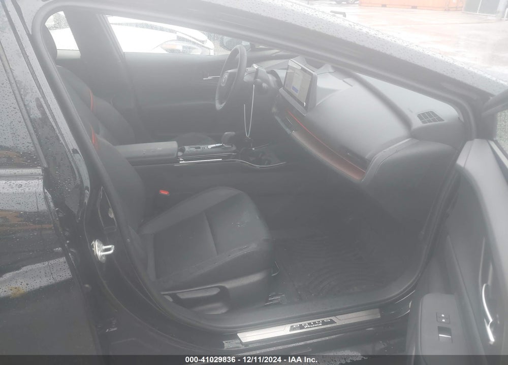 2024 TOYOTA PRIUS PRIME XSE PREMIUM VIN: JTDACACU1R3025601