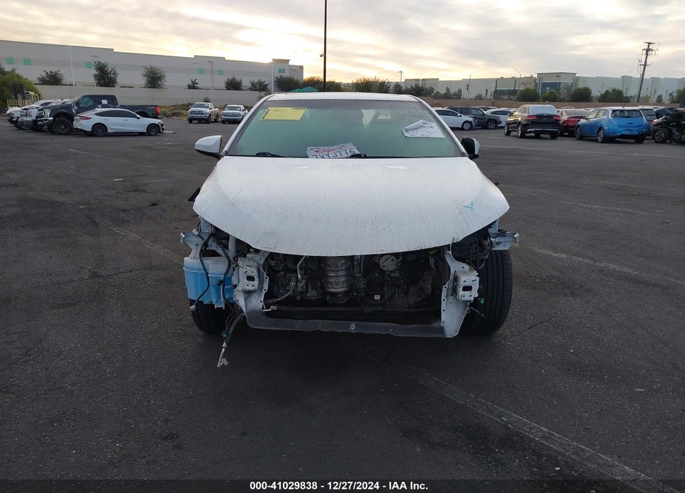 2017 TOYOTA CAMRY LE VIN: 4T1BF1FKXHU353626